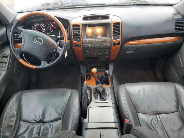 Photo 8 from auction – 2007 LEXUS GX 470 with VIN JTJBT20X570126936