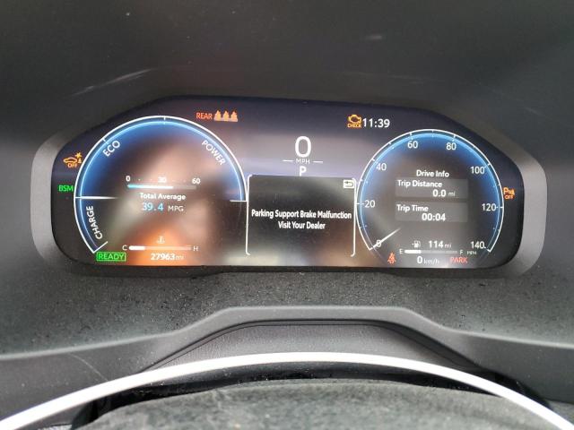 Photo 9 from auction – 2023 TOYOTA RAV4 LIMIT with VIN 4T3D6RFV9PU107190