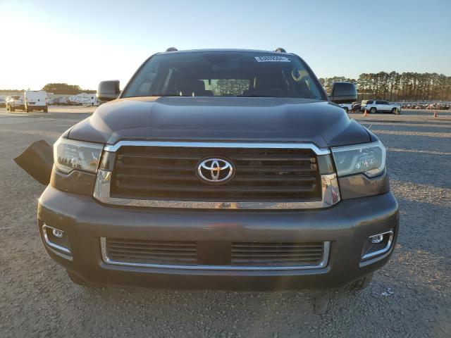 Photo 5 from auction – 2018 TOYOTA SEQUOIA SR with VIN 5TDZY5G10JS070916