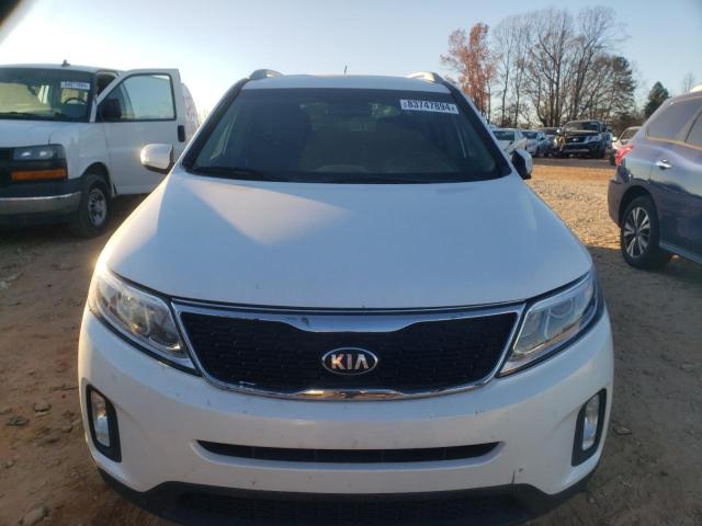Photo 5 from auction – 2015 KIA SORENTO LX with VIN 5XYKT4A63FG630494