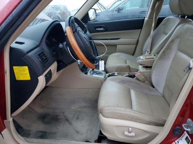 Photo 7 from auction – 2007 SUBARU FORESTER 2 with VIN JF1SG67607H707957