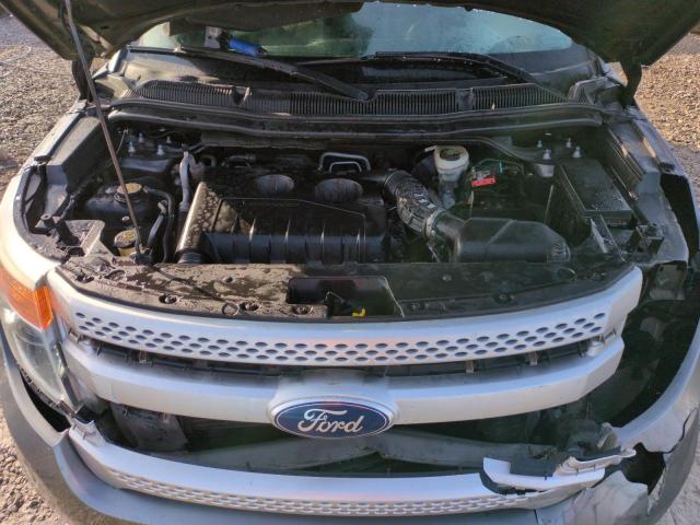 Photo 11 from auction – 2014 FORD EXPLORER X with VIN 1FM5K7D97EGA33007