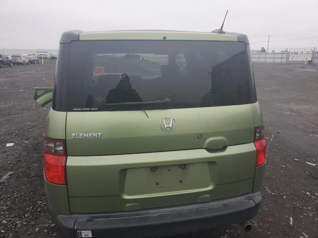 صورة رقم 6 من المزاد - 2007 HONDA ELEMENT EX مع VIN 5J6YH28737L010503
