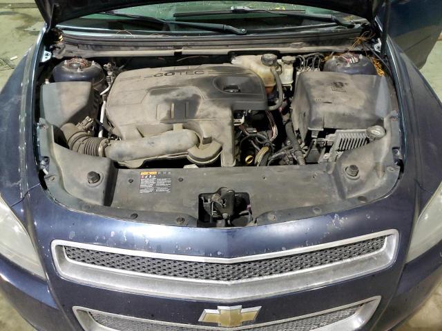 Photo 11 from auction – 2010 CHEVROLET MALIBU 1LT with VIN 1G1ZC5EB0AF303518