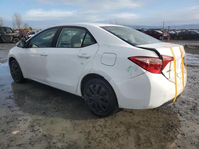 Photo 2 from auction – 2018 TOYOTA COROLLA L with VIN 5YFBURHE8JP777244