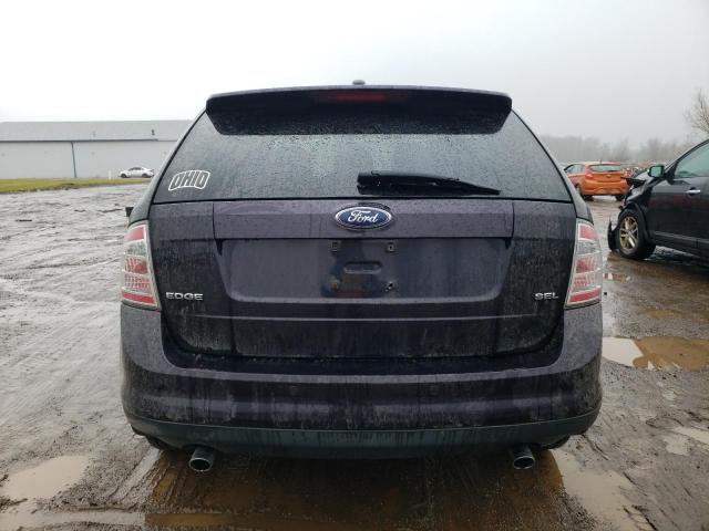 Photo 6 from auction – 2007 FORD EDGE SEL P with VIN 2FMDK39CX7BB42970