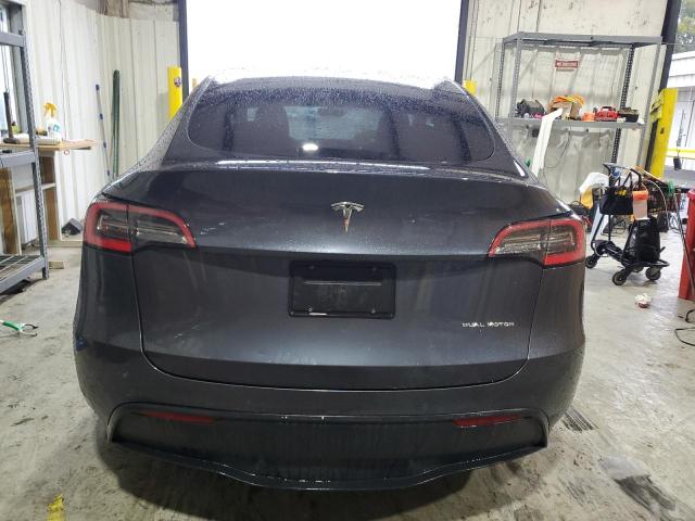 Photo 6 from auction – 2021 TESLA MODEL Y with VIN 5YJYGDEE9MF086426