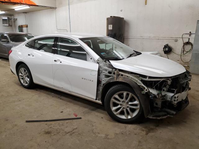 Photo 4 from auction – 2018 CHEVROLET MALIBU LT with VIN 1G1ZD5ST7JF207475