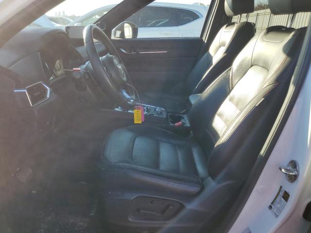 Photo 7 from auction – 2022 MAZDA CX-5 with VIN JM3KFBAY7N0597010