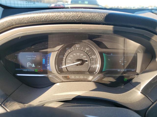 Photo 9 from auction – 2016 LINCOLN MKZ HYBRID with VIN 3LN6L2LU2GR602884