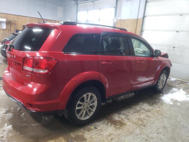 Photo 3 from auction – 2017 DODGE JOURNEY SX with VIN 3C4PDDBG4HT522407