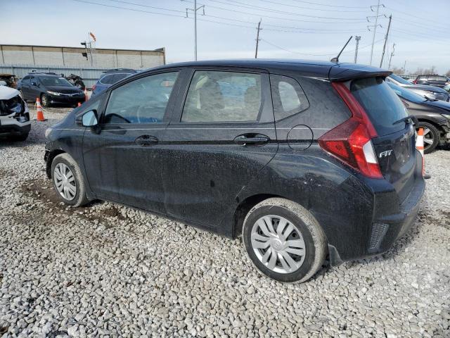 Photo 2 from auction – 2017 HONDA FIT LX with VIN JHMGK5H52HS007598