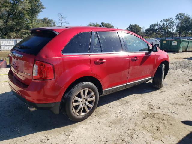 Photo 3 from auction – 2012 FORD EDGE LIMIT with VIN 2FMDK3KC2CBA87855
