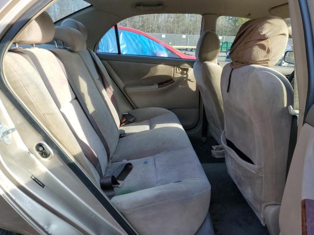 Photo 10 from auction – 2006 TOYOTA COROLLA CE with VIN 2T1BR32E96C606727