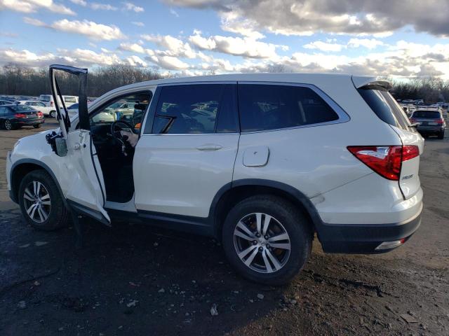 Photo 2 from auction – 2018 HONDA PILOT EX with VIN 5FNYF6H34JB040958