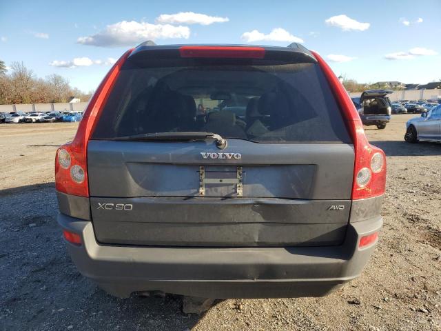 Photo 6 from auction – 2006 VOLVO XC90 with VIN YV4CZ592361302676
