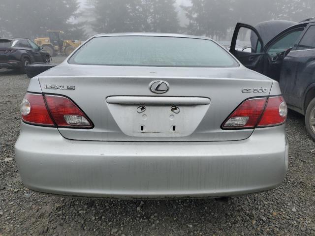 Photo 6 from auction – 2002 LEXUS ES 300 with VIN JTHBF30G920051004