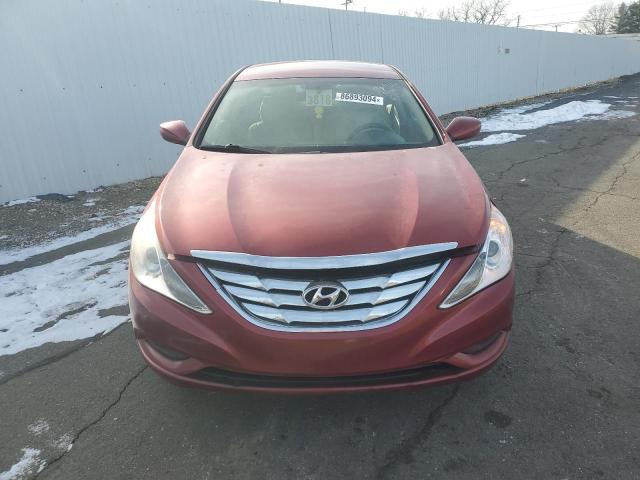 صورة رقم 5 من المزاد - 2012 HYUNDAI SONATA GLS مع VIN 5NPEB4AC3CH444545