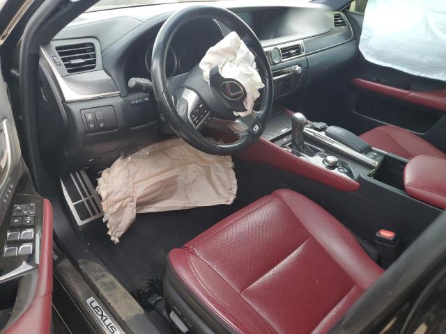 Photo 8 from auction – 2018 LEXUS GS 350 BAS with VIN JTHCZ1BL4JA008435
