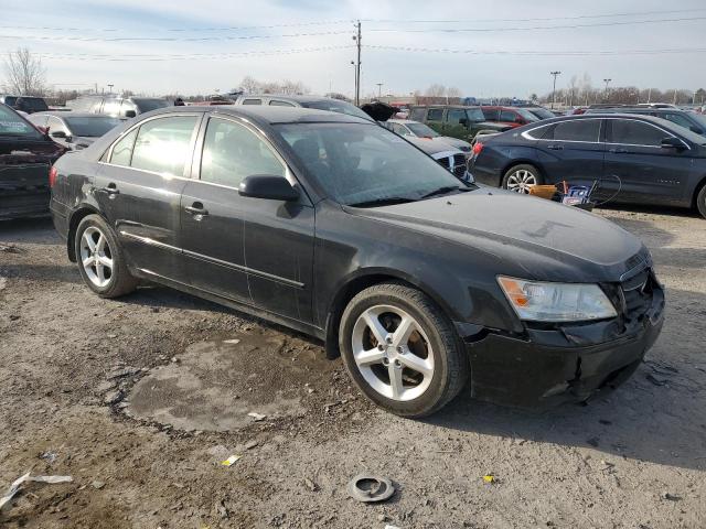 Photo 4 from auction – 2009 HYUNDAI SONATA SE with VIN 5NPEU46F29H450987