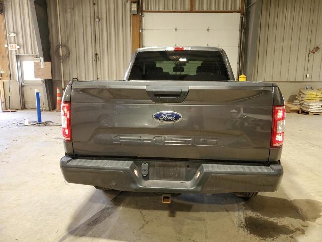 Photo 6 from auction – 2018 FORD F150 SUPER with VIN 1FTFX1E59JFA70143