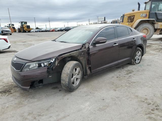 Photo 1 from auction – 2015 KIA OPTIMA LX with VIN 5XXGM4A71FG442217