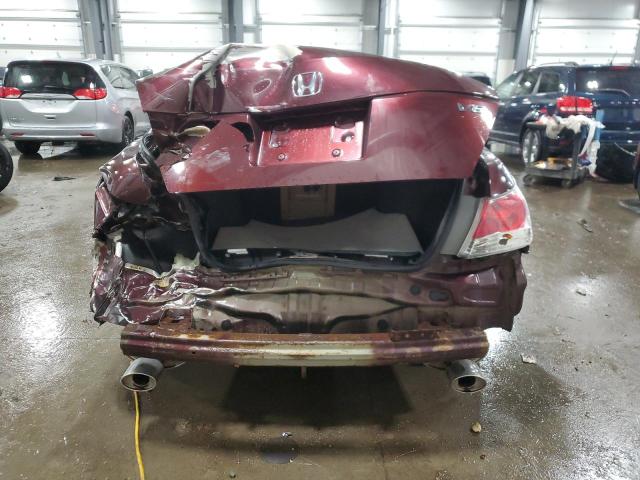 Photo 6 from auction – 2010 HONDA ACCORD EXL with VIN 5KBCP3F85AB015959