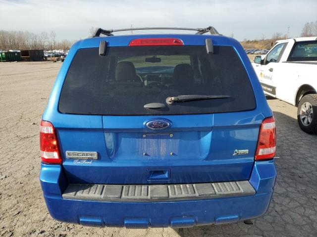 Photo 6 from auction – 2011 FORD ESCAPE XLT with VIN 1FMCU0DG0BKC04406