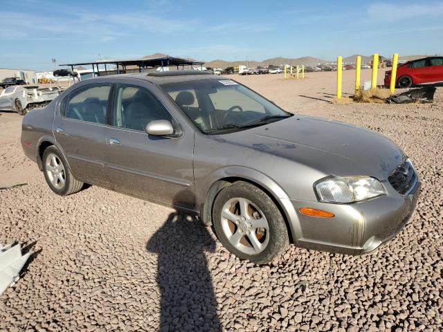 Photo 4 from auction – 2000 NISSAN MAXIMA GLE with VIN JN1CA31A6YT031320