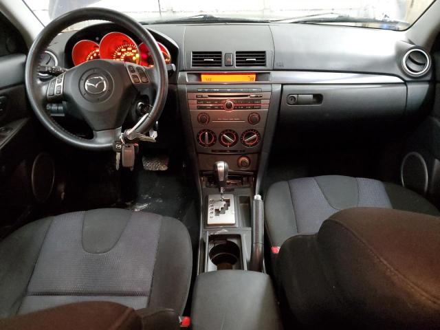 Photo 8 from auction – 2007 MAZDA 3 HATCHBAC with VIN JM1BK344X71646782