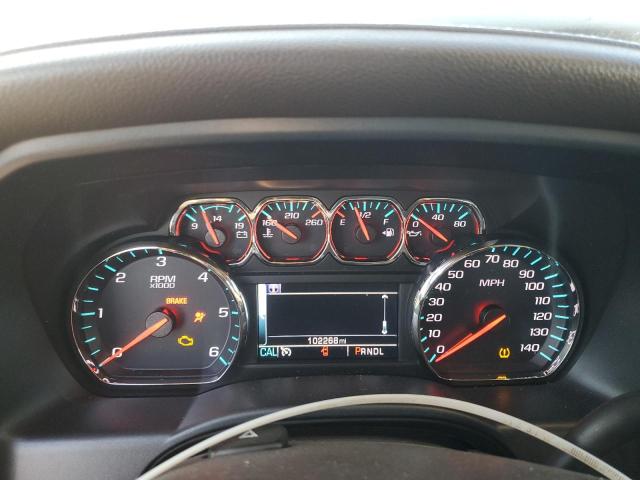Photo 9 from auction – 2018 CHEVROLET SILVERADO with VIN 3GCPCSEC3JG563951