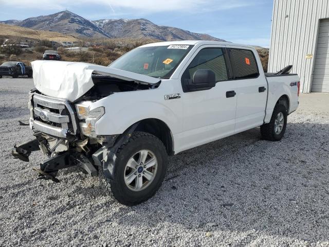 FORD F150 SUPER 2015 with VIN 1FTEW1EF2FFA41243 - Photo from auction