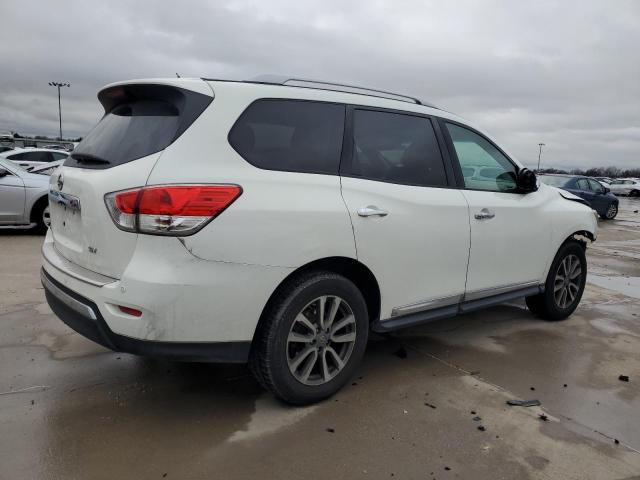 Photo 3 from auction – 2013 NISSAN PATHFINDER with VIN 5N1AR2MNXDC634217