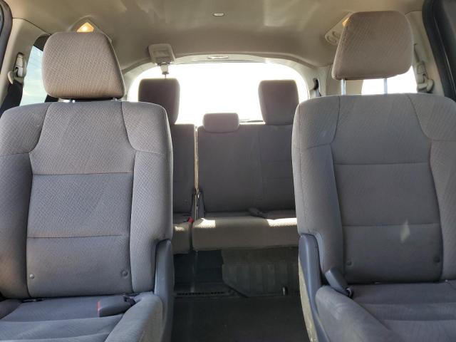 Photo 10 from auction – 2014 HONDA ODYSSEY EX with VIN 5FNRL5H42EB025350