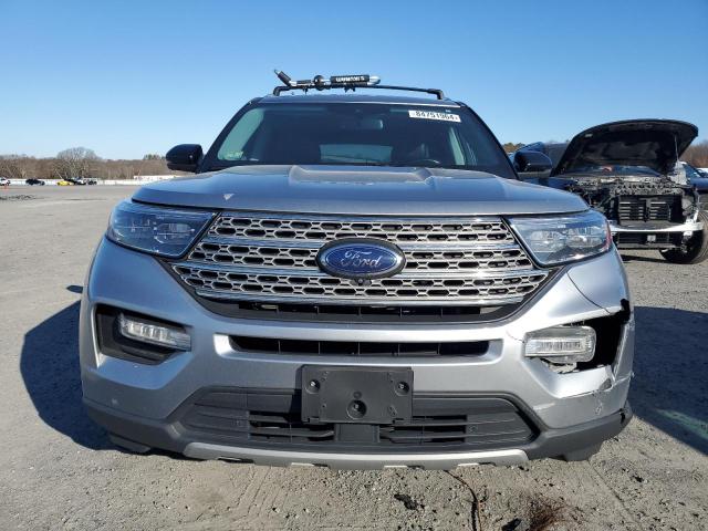 Photo 5 from auction – 2021 FORD EXPLORER L with VIN 1FMSK8FHXMGA88501