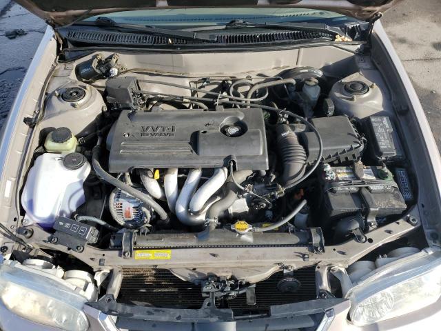 Photo 11 from auction – 2002 TOYOTA COROLLA CE with VIN 2T1BR12E42C577328