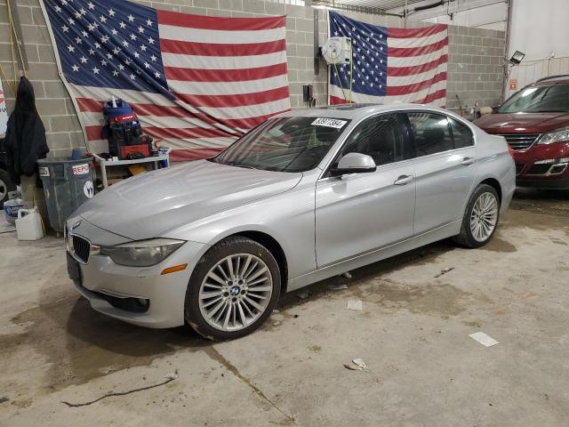 BMW 328 XI 2013 with VIN WBA3B3C55DF530304 - Photo from auction