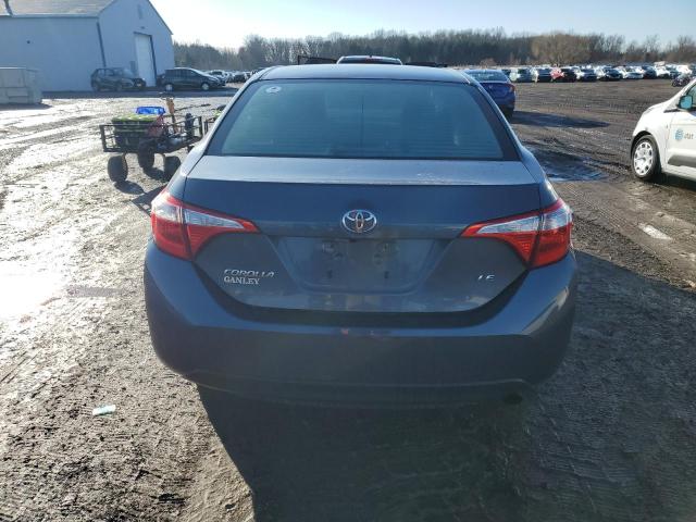 Photo 6 from auction – 2016 TOYOTA COROLLA L with VIN 5YFBURHE3GP534790
