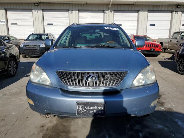 Photo 5 from auction – 2005 LEXUS RX 330 with VIN 2T2HA31U75C085902