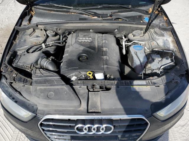 Photo 11 from auction – 2014 AUDI A4 PREMIUM with VIN WAUFFAFL4EN019254