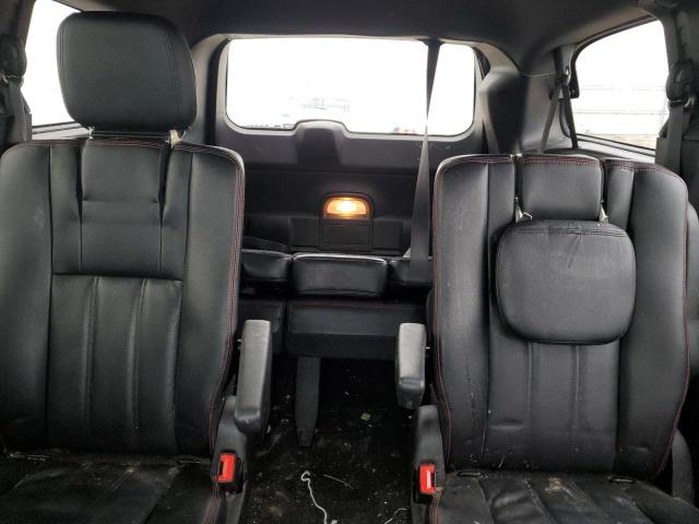 Photo 10 from auction – 2018 DODGE GRAND CARA with VIN 2C4RDGEG7JR254144
