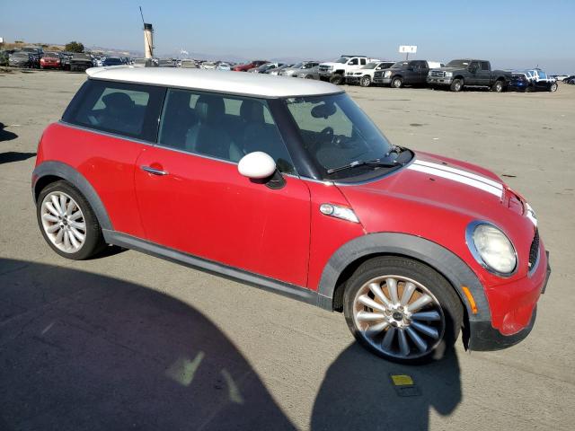 Photo 4 from auction – 2011 MINI COOPER S with VIN WMWSV3C58BTY12650