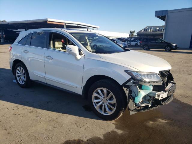 Photo 4 from auction – 2016 ACURA RDX TECHNO with VIN 5J8TB3H55GL006573