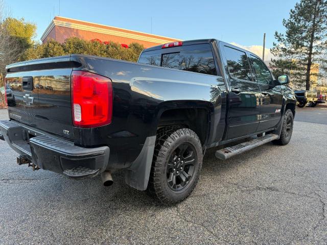 Photo 4 from auction – 2017 CHEVROLET SILVERADO with VIN 3GCUKSEJ5HG470718