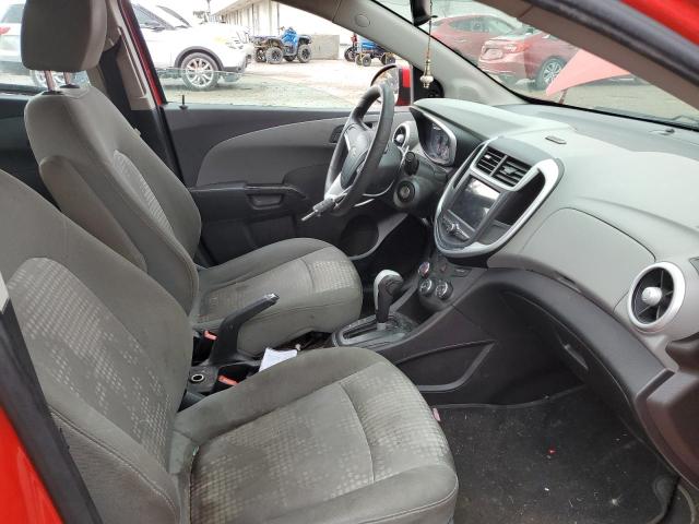 Photo 7 from auction – 2018 CHEVROLET SONIC LS with VIN 1G1JB5SH8J4120310