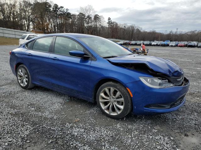 Photo 4 from auction – 2015 CHRYSLER 200 S with VIN 1C3CCCBB3FN659131