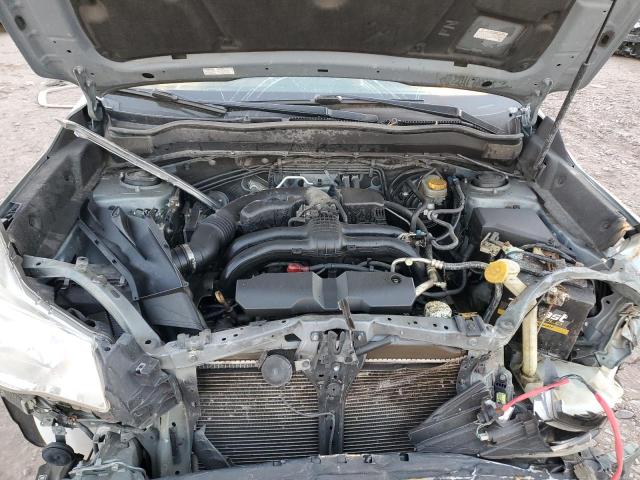 Photo 12 from auction – 2014 SUBARU FORESTER 2 with VIN JF2SJAMC8EH496840