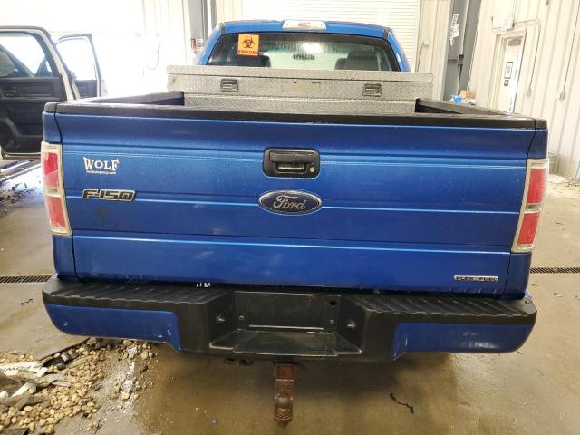 صورة رقم 6 من المزاد - 2014 FORD F150 SUPER مع VIN 1FTFX1EF1EKF00964