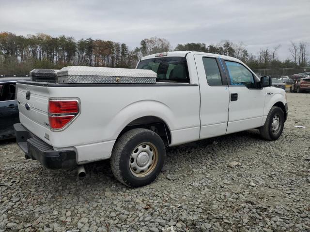 Photo 3 from auction – 2013 FORD F150 SUPER with VIN 1FTFX1CF6DKE19184