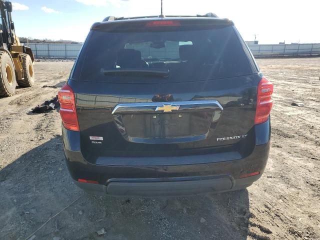 Photo 6 from auction – 2016 CHEVROLET EQUINOX LT with VIN 2GNFLFEK9G6137834